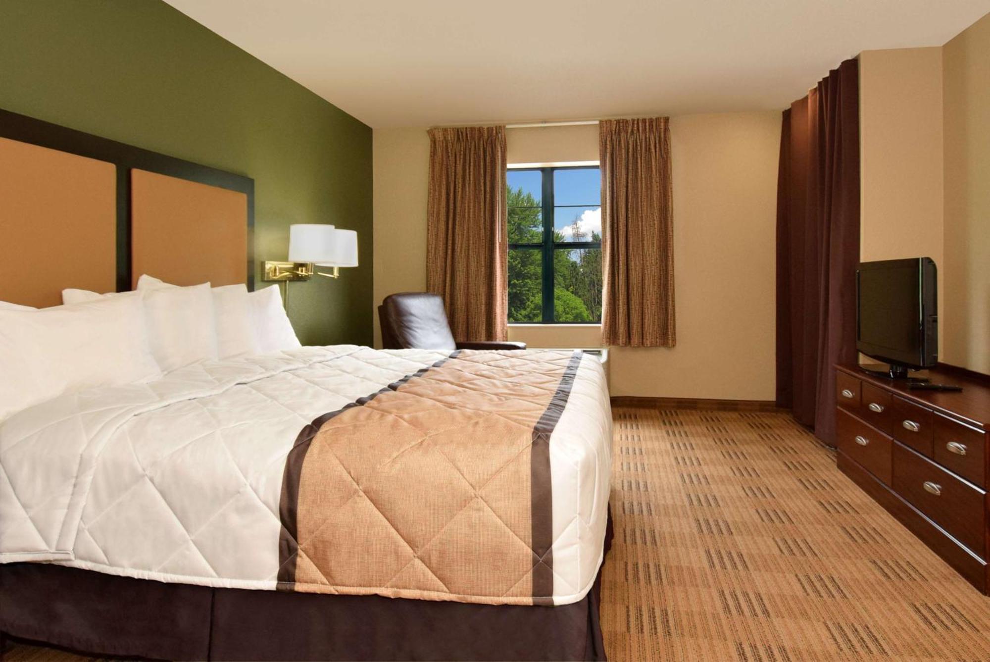 Extended Stay America Select Suites - Hartford - Manchester Exterior photo