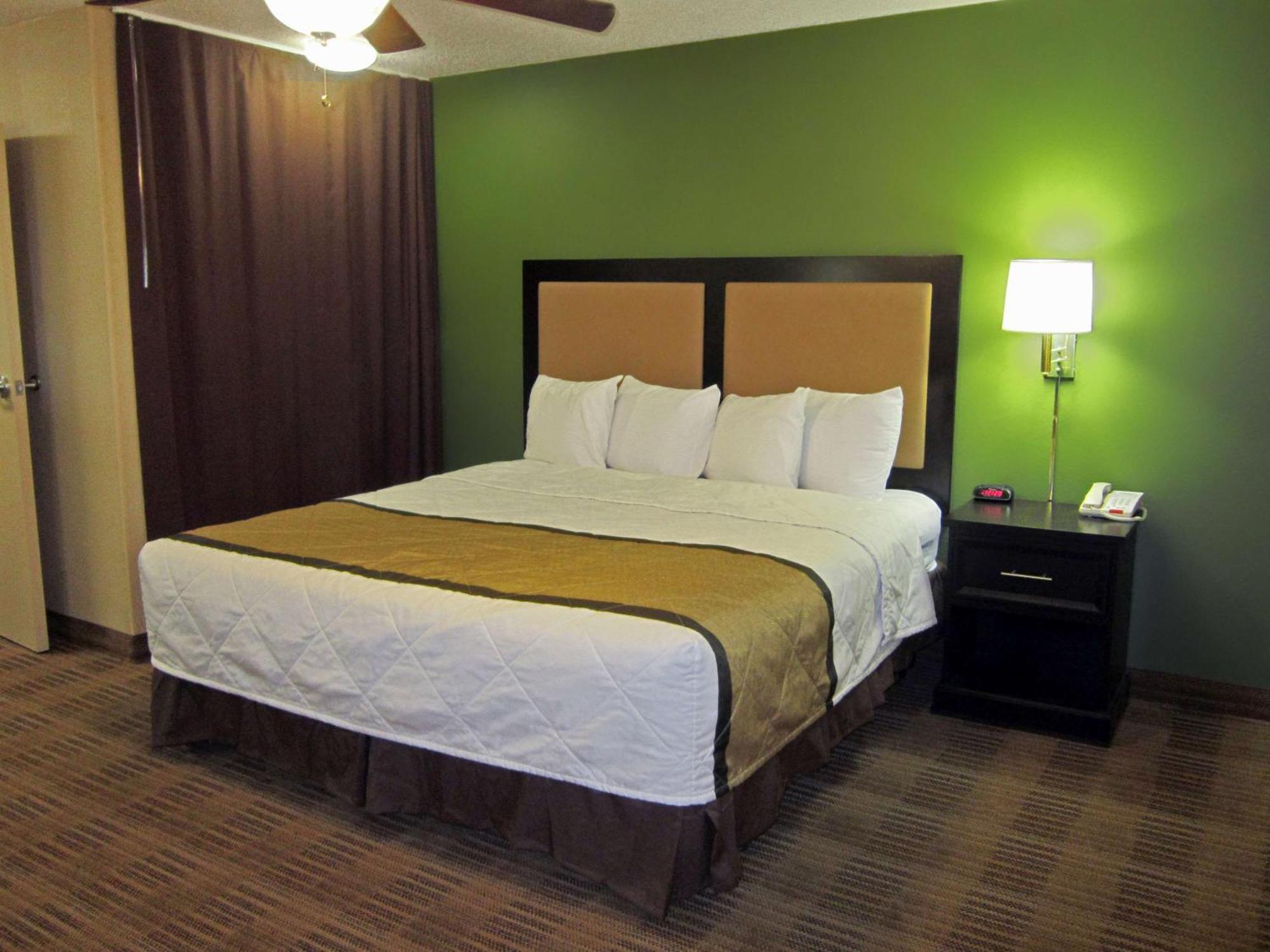 Extended Stay America Select Suites - Hartford - Manchester Exterior photo