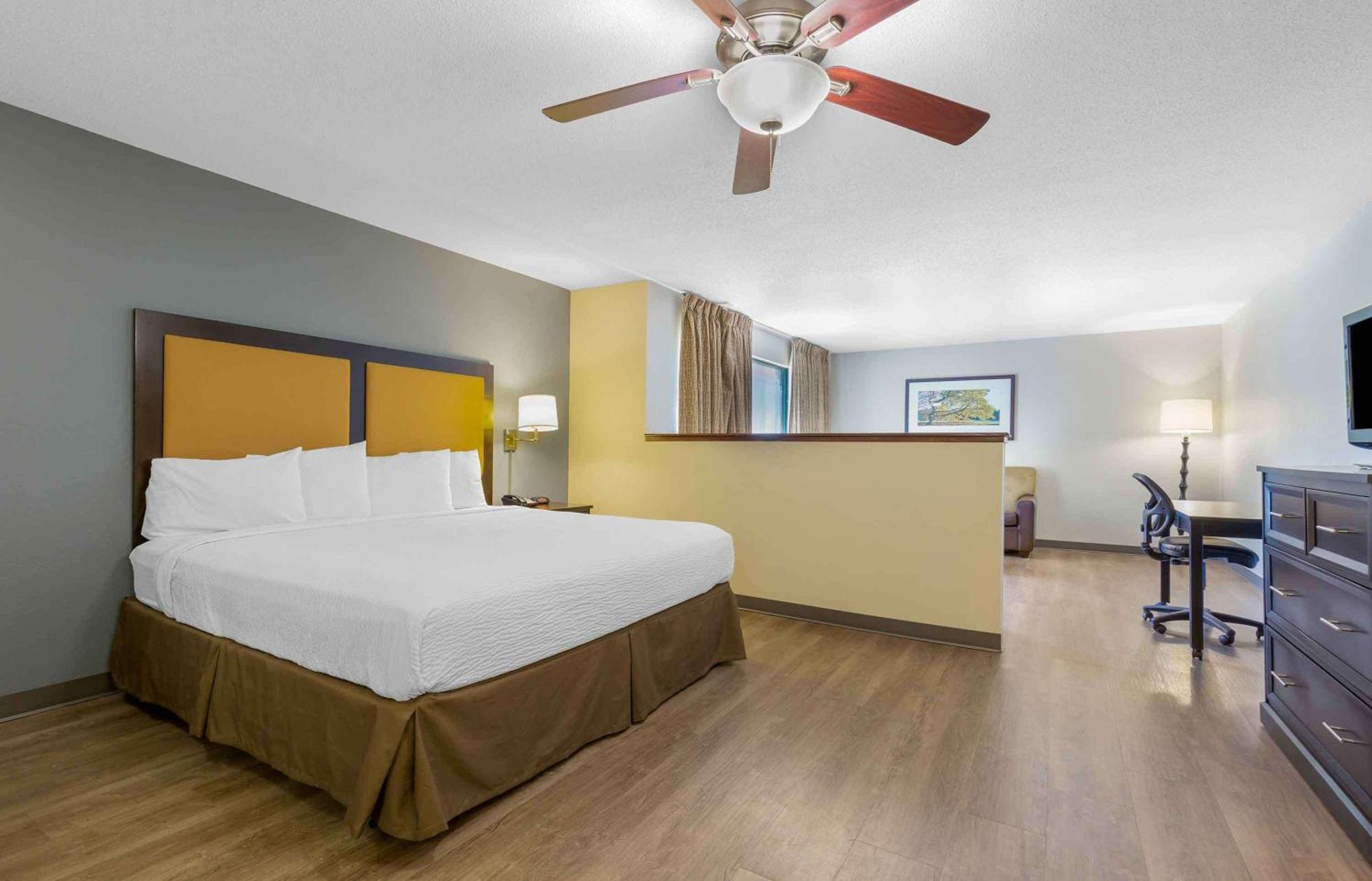 Extended Stay America Select Suites - Hartford - Manchester Exterior photo