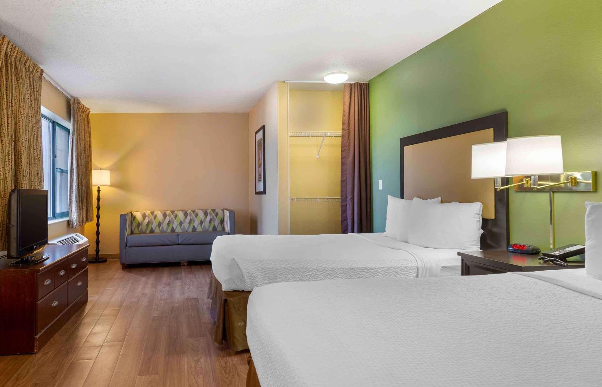 Extended Stay America Select Suites - Hartford - Manchester Exterior photo