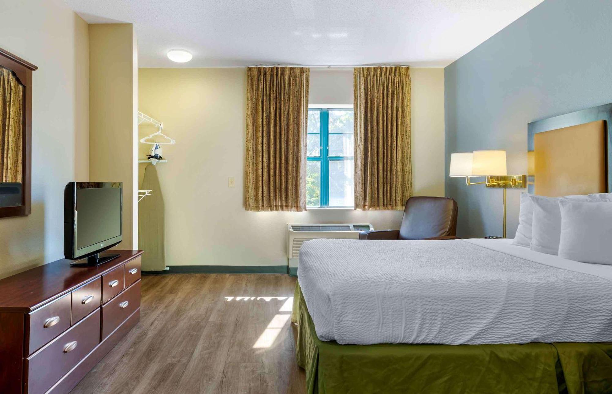 Extended Stay America Select Suites - Hartford - Manchester Exterior photo