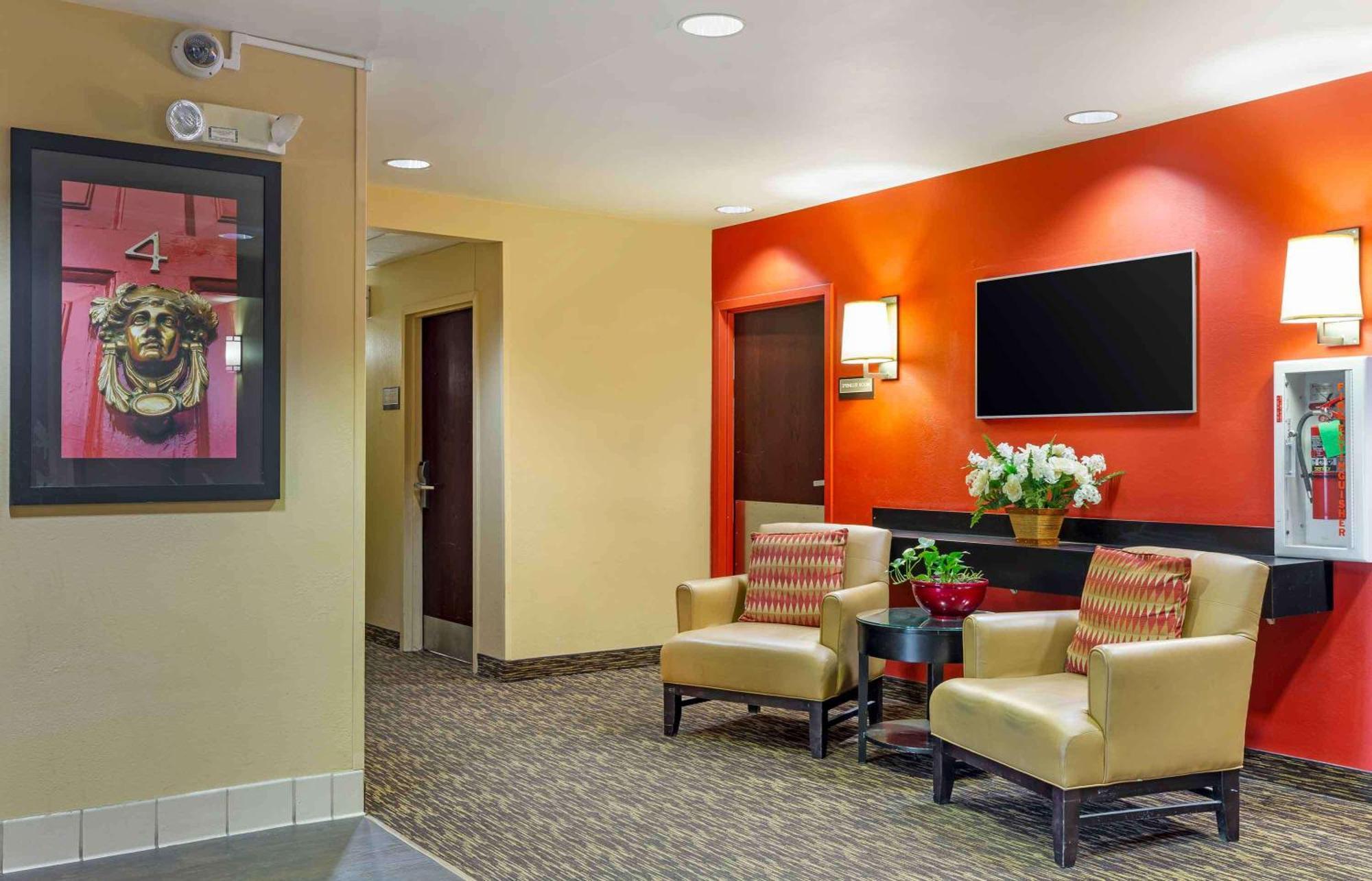 Extended Stay America Select Suites - Hartford - Manchester Exterior photo