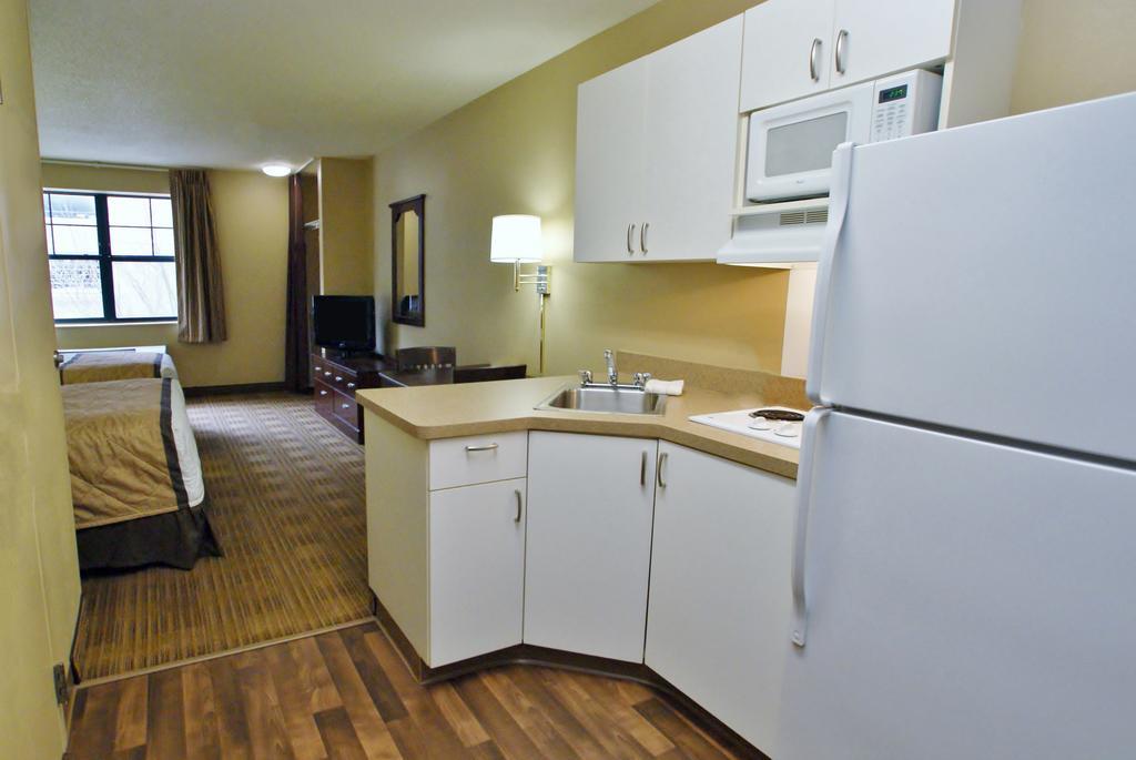 Extended Stay America Select Suites - Hartford - Manchester Exterior photo