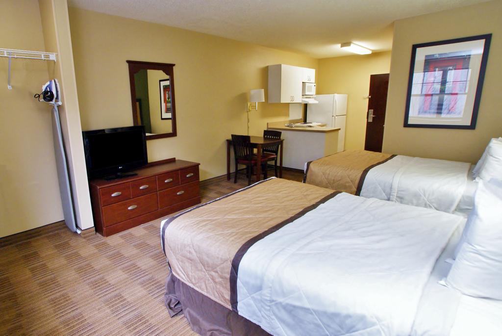 Extended Stay America Select Suites - Hartford - Manchester Exterior photo