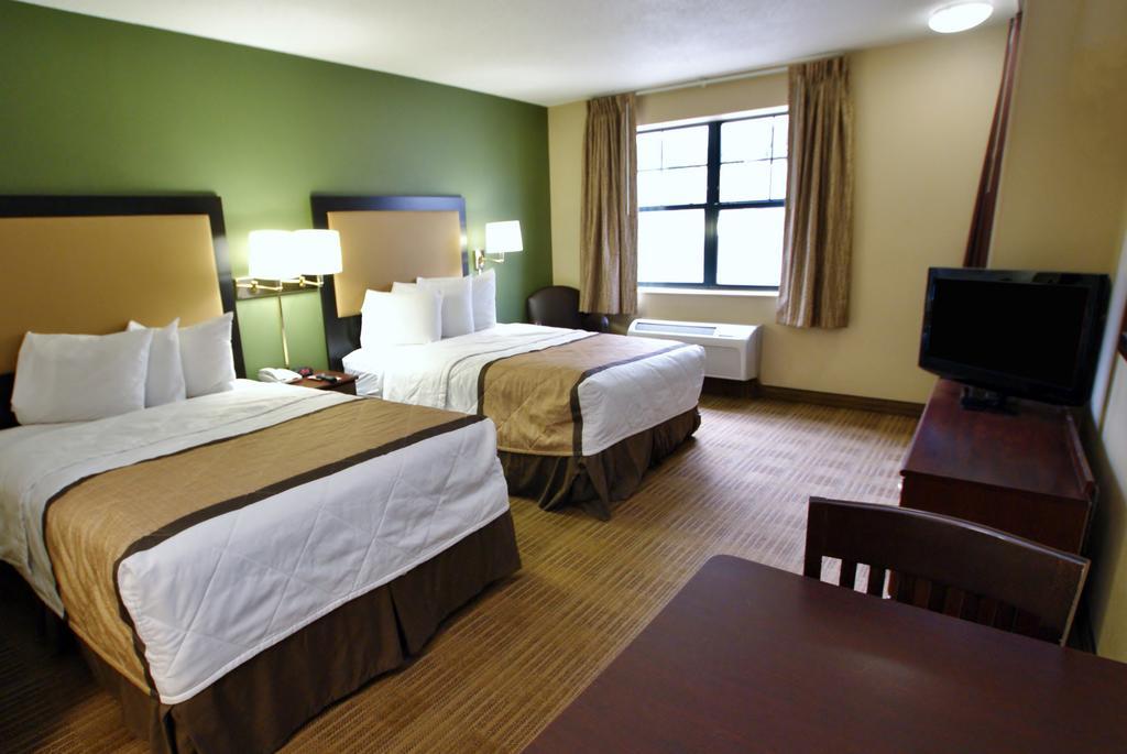 Extended Stay America Select Suites - Hartford - Manchester Exterior photo