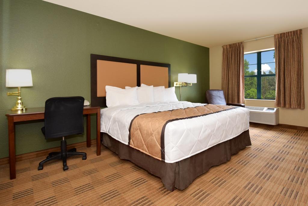 Extended Stay America Select Suites - Hartford - Manchester Exterior photo